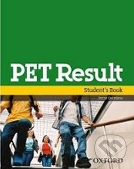 PET Result - Student&#039;s Book - Jenny Quintana, Oxford University Press, 2010