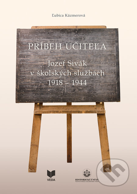 Príbeh učiteľa - Ľubica Kázmerová, VEDA, 2019