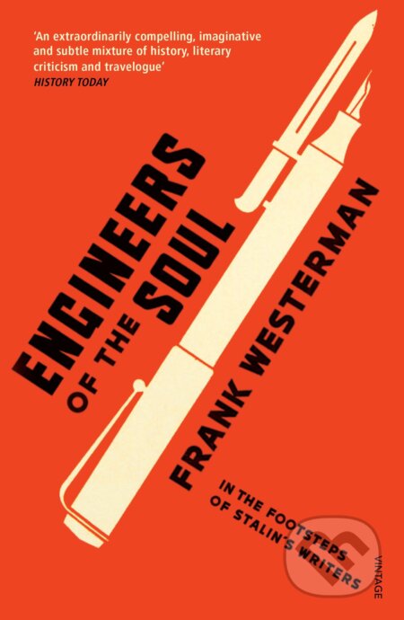 Engineers of the Soul - Frank Westerman, Vintage, 2011