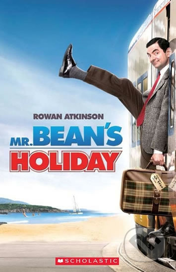 Mr Bean's Holiday (Level 1 with CD) - Paul Shipton - kniha z kategorie Beletrie