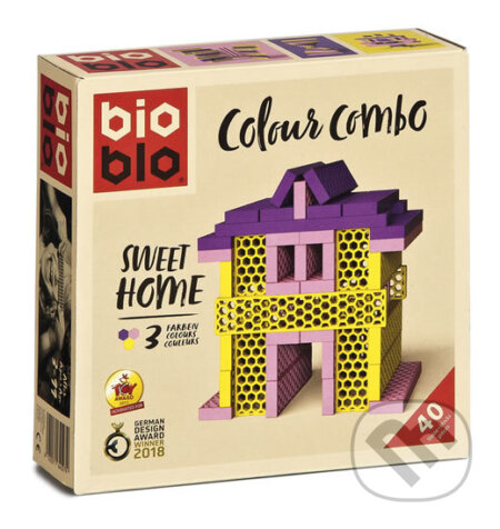 Bioblo Colours Home, Piatnik, 2020