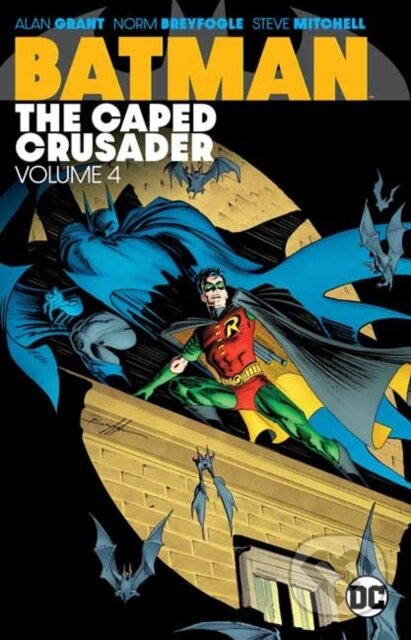 Batman: The Caped Crusader 4, DC Comics, 2020