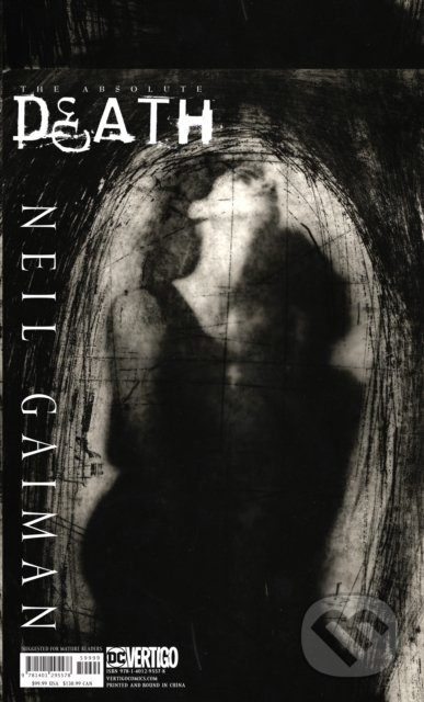 Absolute Death - Neil Gaiman, Chris Bachalo (ilustrácie), Vertigo, 2020