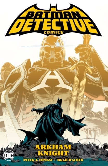 Batman: Detective Comics 2 - Peter J. Tomasi, Brad Walker (ilustrácie), DC Comics, 2020