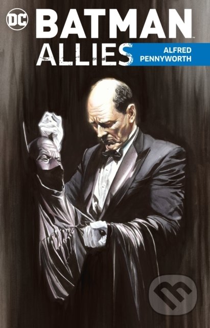 Batman Allies: Alfred Pennyworth, DC Comics, 2020
