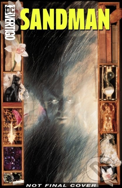 Sandman 1 - Neil Gaiman, 2020