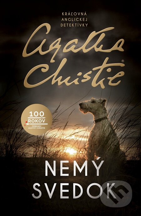 Nemý svedok - Agatha Christie, Slovenský spisovateľ, 2020