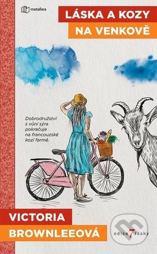 Láska a kozy na venkově - Victoria Brownlee, Metafora, 2020