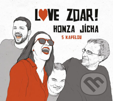 Jan Jícha: Love zdar! - Jan Jícha, Galén, 2020