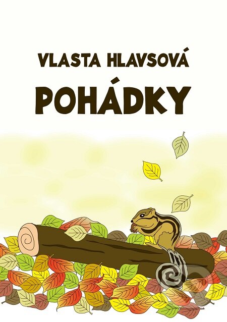 Pohádky - Vlasta Hlavsová, E-knihy jedou