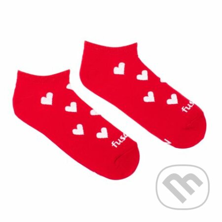 Členkové ponožky Láska M (Unisex veľkosť M (veľkosť 39-42))