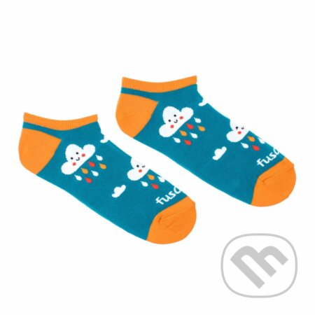 Členkové ponožky Mrákoty S (Unisex veľkosť S (veľkosť 35-38))