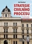 Strategie civilního procesu - Aleš Rozehnal, Aleš Čeněk, 2020