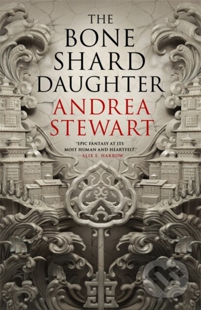The Bone Shard Daughter - Andrea Stewart, Orbit, 2020