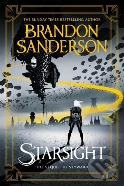 Starsight - Brandon Sanderson, Gollancz, 2020