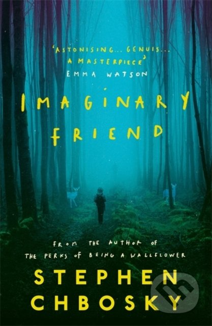 Imaginary Friend - Stephen Chbosky, Orion, 2020