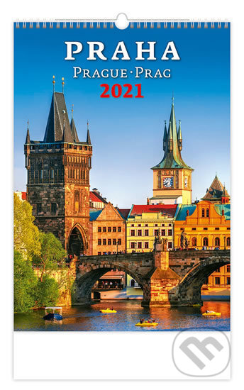 Praha/Prague/Prag, Helma365, 2020