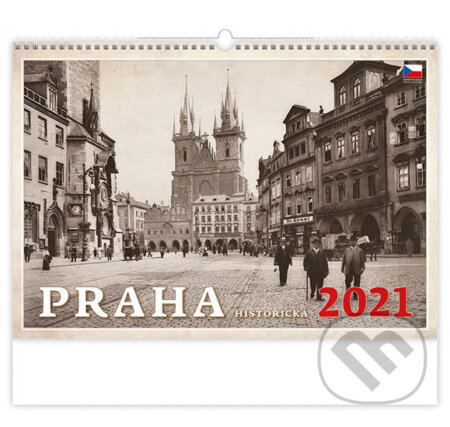 Praha historická, Helma365, 2020