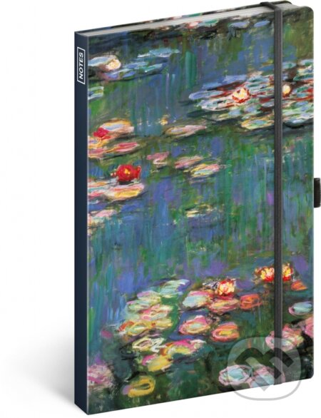 Notes Claude Monet, Presco Group, 2020