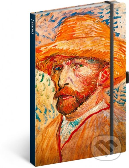 Notes Vincent van Gogh, Presco Group, 2020