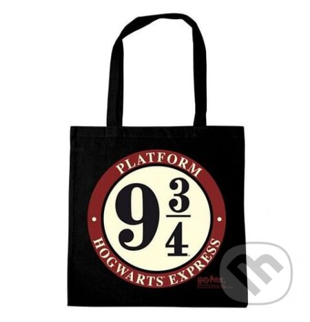 Taška Harry Potter - Nástupiště 9 3/4