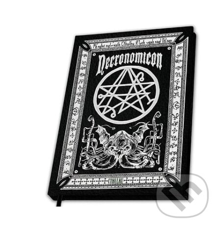 Zápisník Cthulhu - Necronomicon