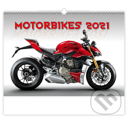 Motorbikes, Helma365, 2020