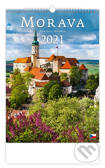 Morava/Moravia/Mahren, Helma365, 2020