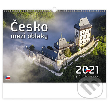 Česko mezi oblaky, Helma365, 2020