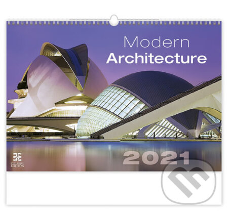Modern Architecture, Helma365, 2020