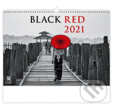 Black Red, Helma365, 2020