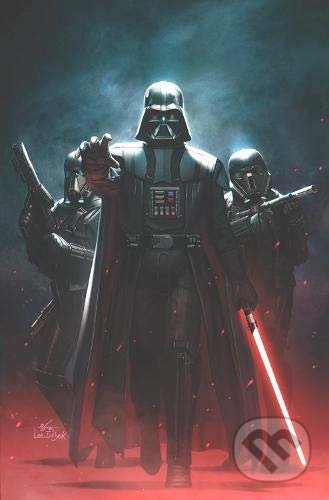 Star Wars: Darth Vader - Greg Pak, Raffaele Ienco (ilustrácie), Marvel, 2020