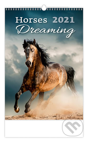 Horses Dreaming, Helma365, 2020