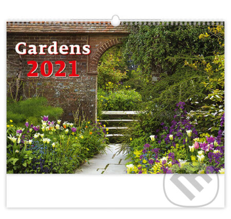 Gardens, Helma365, 2020