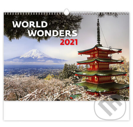 World Wonders, Helma365, 2020