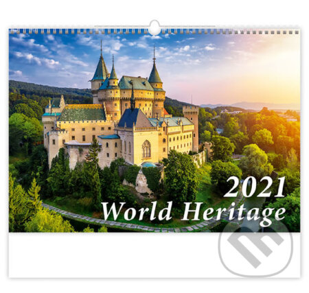 World Heritage, Helma365, 2020
