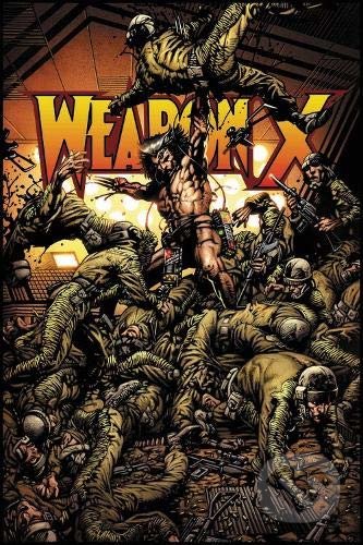 Wolverine: Weapon X - Barry Windsor-Smith, Marvel, 2020