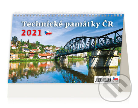 Technické památky ČR, Helma365, 2020
