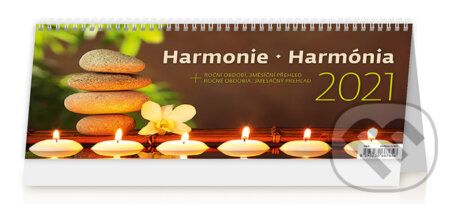 Harmonie/Harmónia, Helma365, 2020