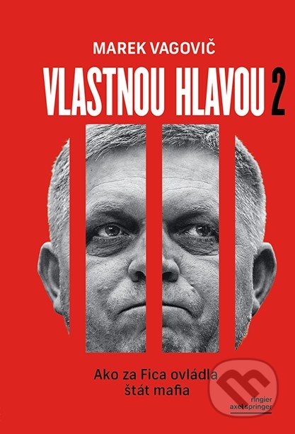 Vlastnou hlavou 2 - Marek Vagovič, 2020