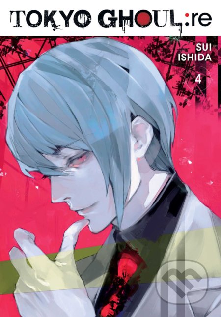Tokyo Ghoul: re - Volume 4 - Sui Ishida, Viz Media, 2018