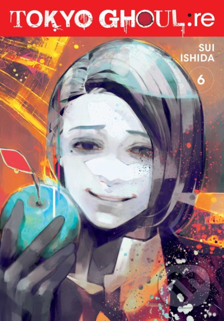 Tokyo Ghoul: re - Volume 6 - Sui Ishida, Viz Media, 2018