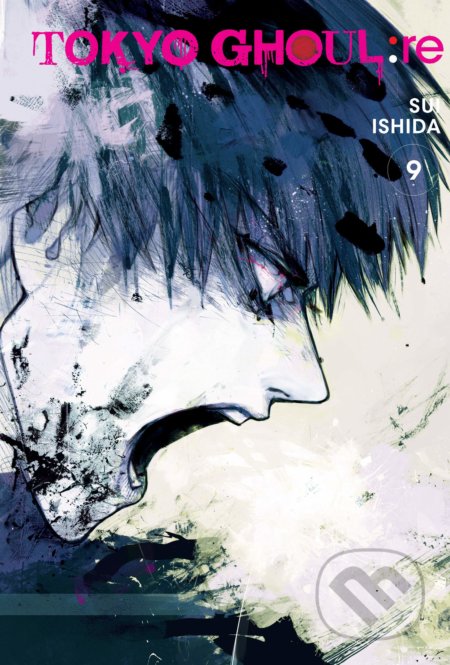 Tokyo Ghoul: re -  Volume 9 - Sui Ishida, Viz Media, 2019