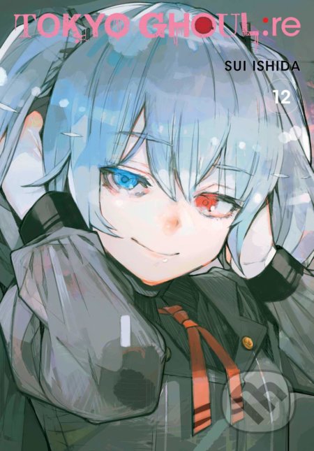 Tokyo Ghoul:re - Volume 12 - Sui Ishida - kniha z kategorie Komiksy
