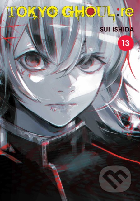 Tokyo Ghoul:re - Volume 13 - Sui Ishida, Viz Media, 2019