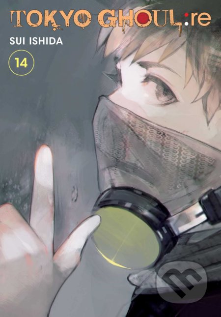 Tokyo Ghoul:re - Volume 14 - Sui Ishida, Viz Media, 2020