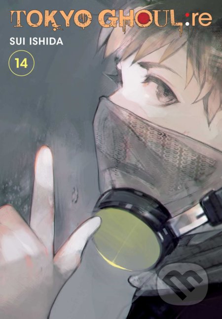 Tokyo Ghoul:re - Volume 14 - Sui Ishida - kniha z kategorie Komiksy