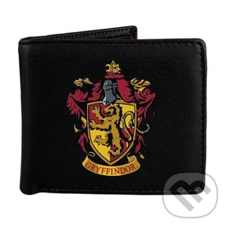 Peňaženka Harry Potter: Gryffindor - Nebelvír znak, Harry Potter, 2020