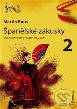 Španělské zákusky 2, Notovna.cz, 2020