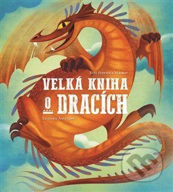 Velká kniha o dracích, Drobek, 2020